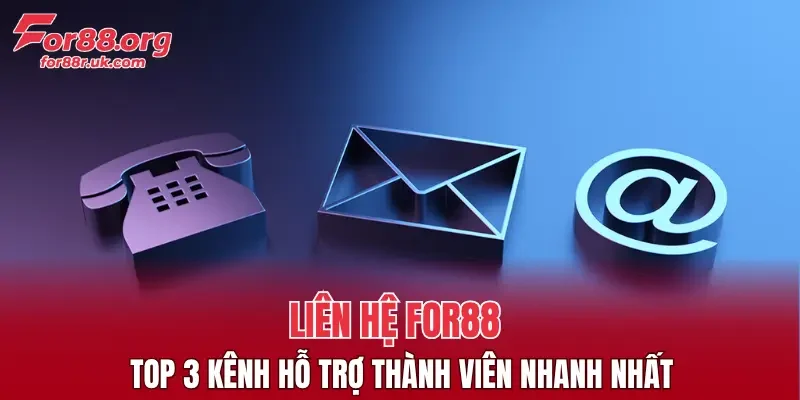 Liên Hệ FOR88