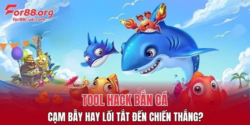 Tool Hack Bắn Cá