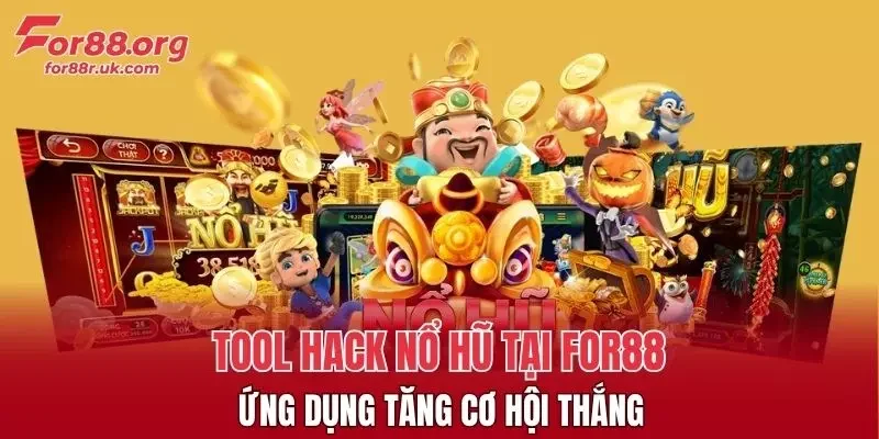 Tool Hack Nổ Hũ